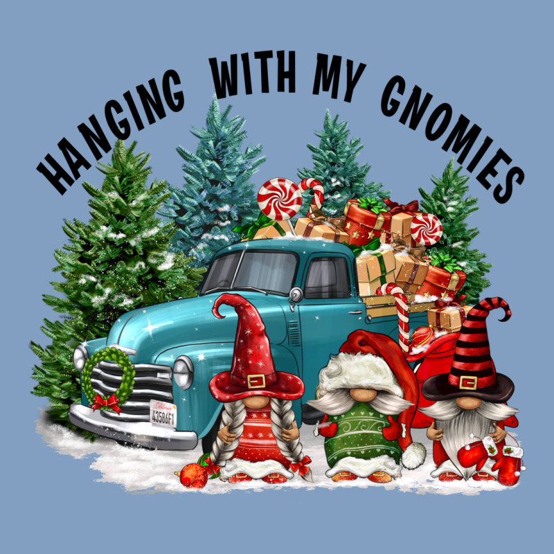 Hanging With My Gnomies Urban Hoodie by FaDigitalArtStudio | Teevron