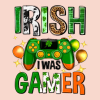 Irish I Was Gamer St. Patricks Day Urban Hoodie | Teevron