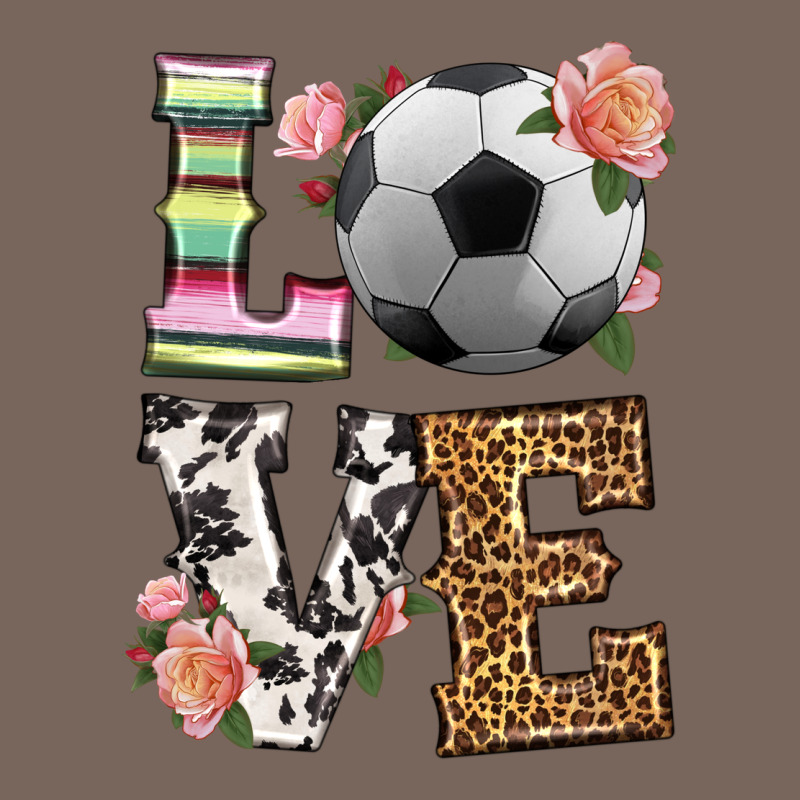 Western Love Soccer Premium Hoodie by HRA Design Shop | Teevron