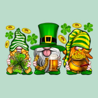 St. Patrick's Day Gnomies Premium Hoodie | Teevron