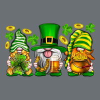 St. Patrick's Day Gnomies Premium Hoodie | Teevron