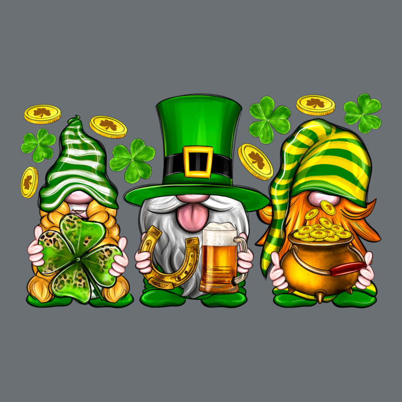 St. Patrick's Day Gnomies Premium Hoodie by Neo Western | Teevron