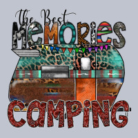 The Best Memories Camping Premium Hoodie | Teevron
