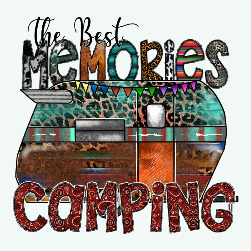 The Best Memories Camping Premium Hoodie by SublimationCraftShop | Teevron