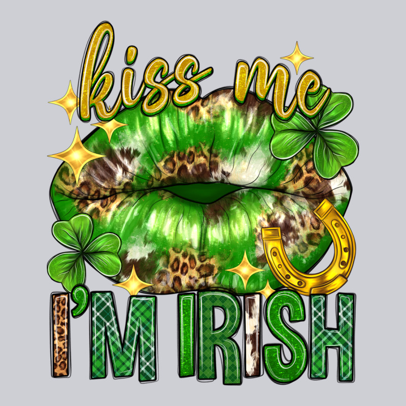 Kiss Me Im Irish St.patricks Day Lips St.patricks Urban Hoodie by Neo Western | Teevron