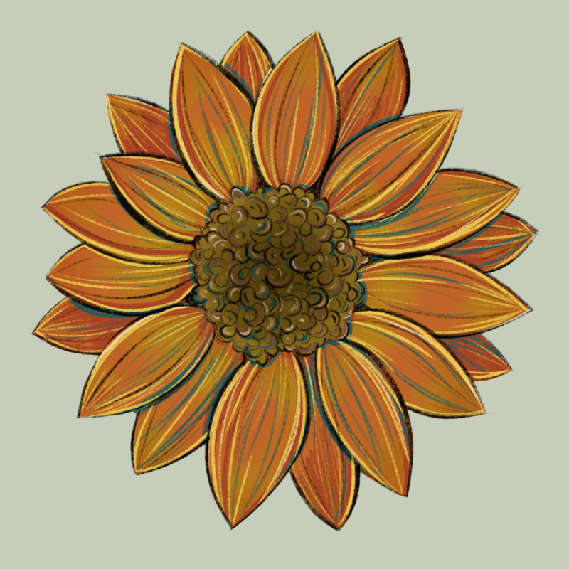Sunflower Ladies Tee by Artiststas | Teevron