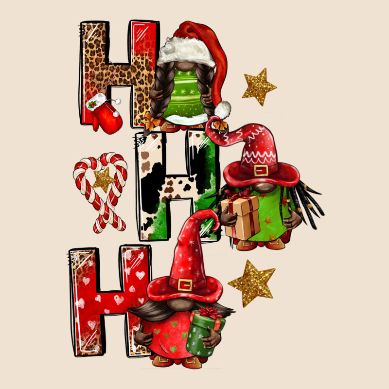 Ho Ho Ho Afro Gnomes Urban Hoodie by FaDigitalArtStudio | Teevron