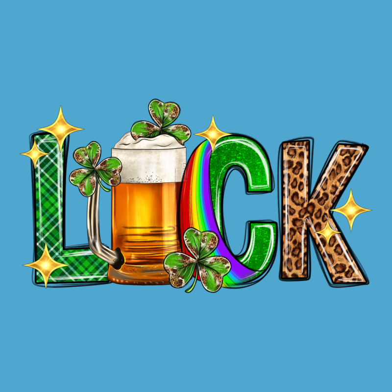 St. Patrick's Day Luck Beer Premium Hoodie by Neo Western | Teevron