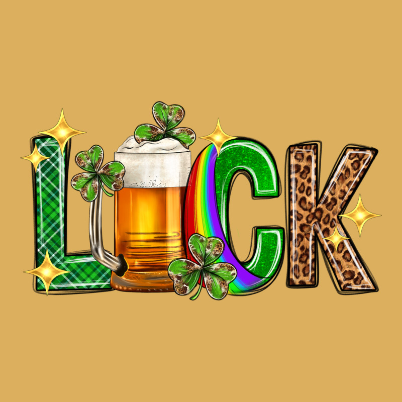 St. Patrick's Day Luck Beer Premium Hoodie by Neo Western | Teevron