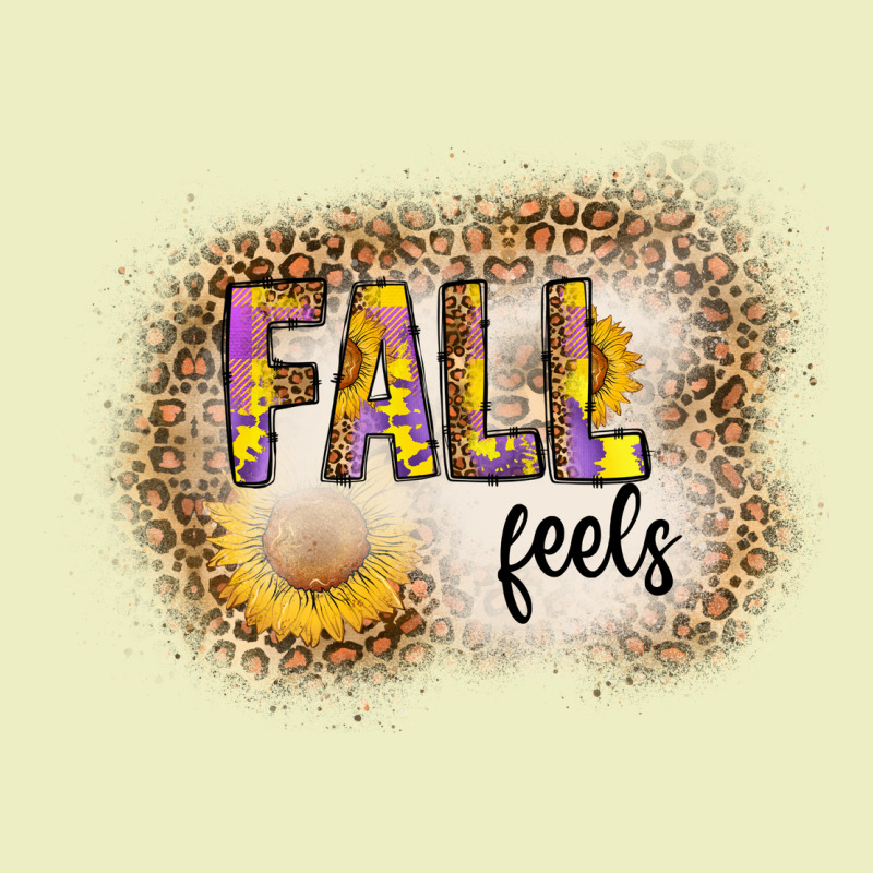 Fall Feels Urban Hoodie by CowhideDigitalArt | Teevron
