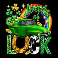 Loads Of Luck Truck St. Patricks Day Urban Hoodie | Teevron