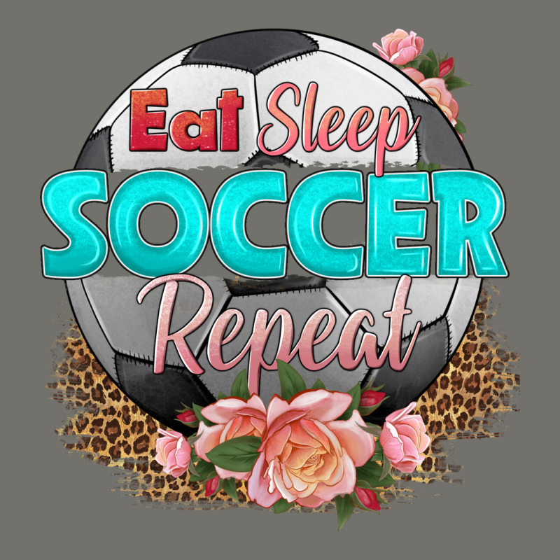 Eat Sleep Soccer Repeat Premium Hoodie by HRA Design Shop | Teevron