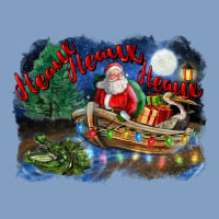 Heaux Heaux Heaux Christmas Louisiana Swamp Urban Hoodie | Teevron
