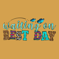 Waiting On Rest Day Urban Hoodie | Teevron