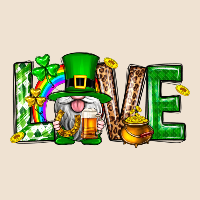 Love St. Patricks Day Urban Hoodie by Neo Western | Teevron