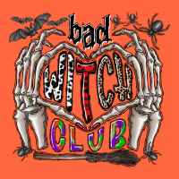 Bad Witch Club Premium Hoodie | Teevron