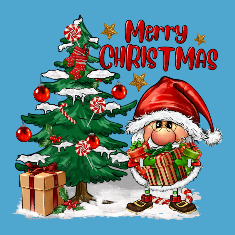 Merry Christmas Gnomes Premium Hoodie by FaDigitalArtStudio | Teevron