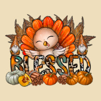 Thanksgiving Turkey Pumpkin Blessed Premium Hoodie | Teevron