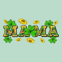 St. Patricks Day Mama Premium Hoodie | Teevron