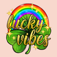 Lucky Vibes St. Patricks Day Urban Hoodie | Teevron