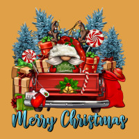 Merry Christmas Gnomes Truck Premium Hoodie | Teevron