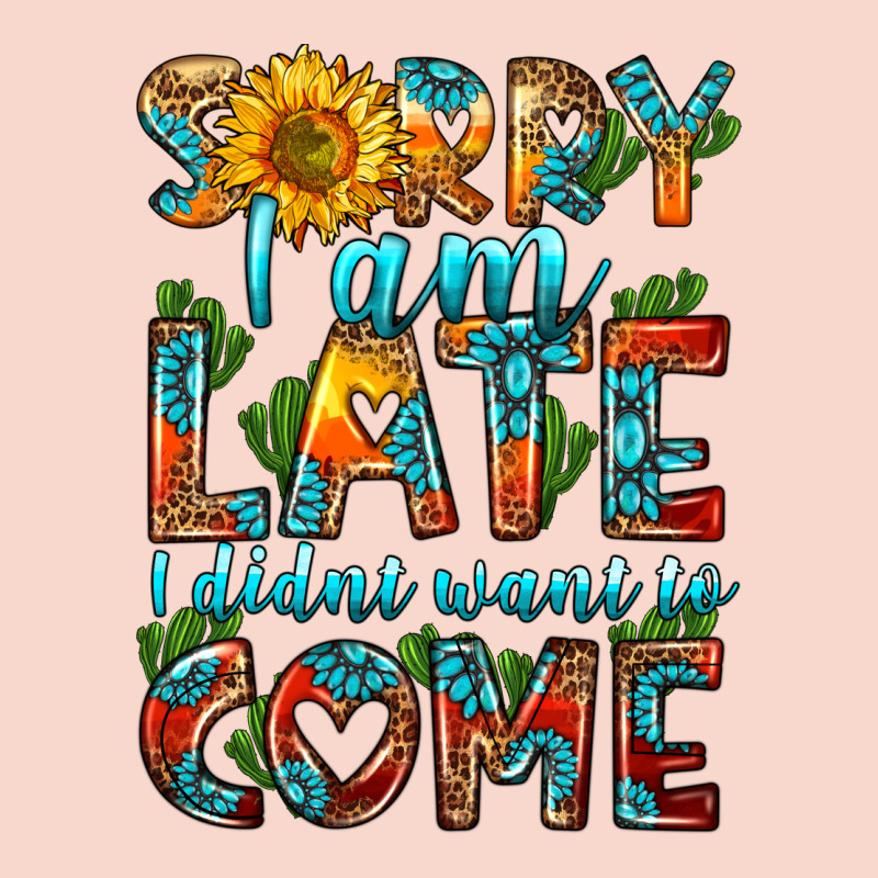 Sorry I Am Late I Didnt Want To Come Urban Hoodie by HRA Design Shop | Teevron