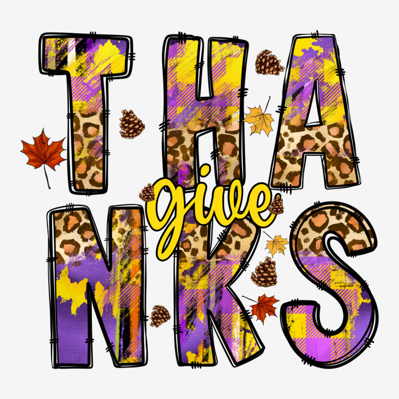 Give Thanks Urban Hoodie by CowhideDigitalArt | Teevron