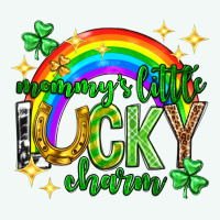 St. Patrick's Day Mommy's Little Lucky Charm Premium Hoodie | Teevron