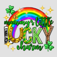St. Patrick's Day Mommy's Little Lucky Charm Premium Hoodie | Teevron