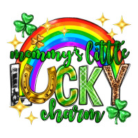 St. Patrick's Day Mommy's little lucky charm | Teevron