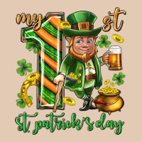 My 1 St St. Patricks Day Urban Hoodie | Teevron
