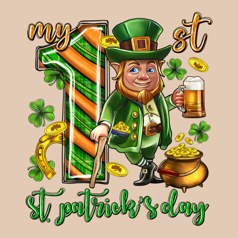 My 1 St St. Patricks Day Urban Hoodie by Neo Western | Teevron