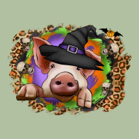 Halloween Pig Urban Hoodie | Teevron