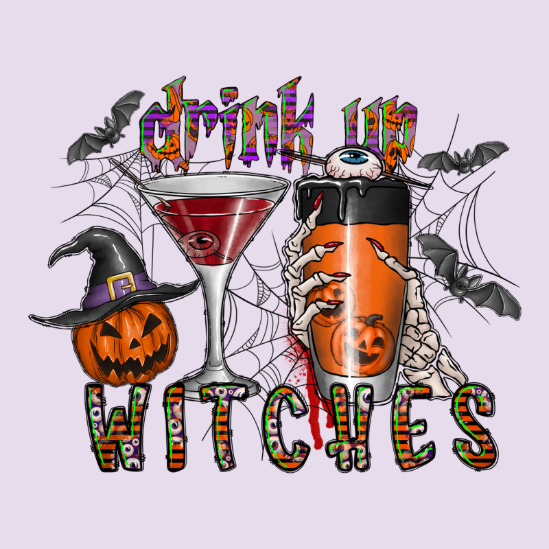 Drink Up Witches Premium Hoodie by CowhideDigitalArt | Teevron