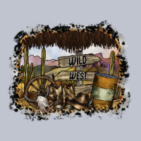 Wild West Premium Hoodie | Teevron