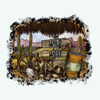 Wild West Premium Hoodie | Teevron