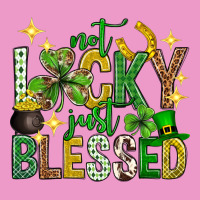 Not Lucky Just Blessed St. Patricks Day Urban Hoodie | Teevron