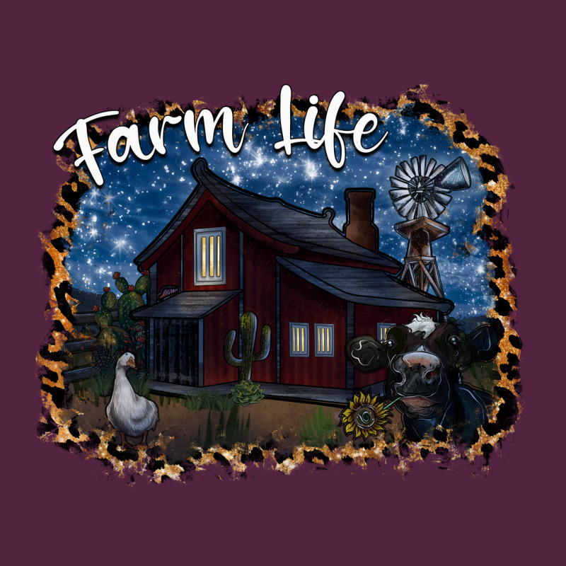 Farm Life2 Urban Hoodie by SublimationCraftShop | Teevron