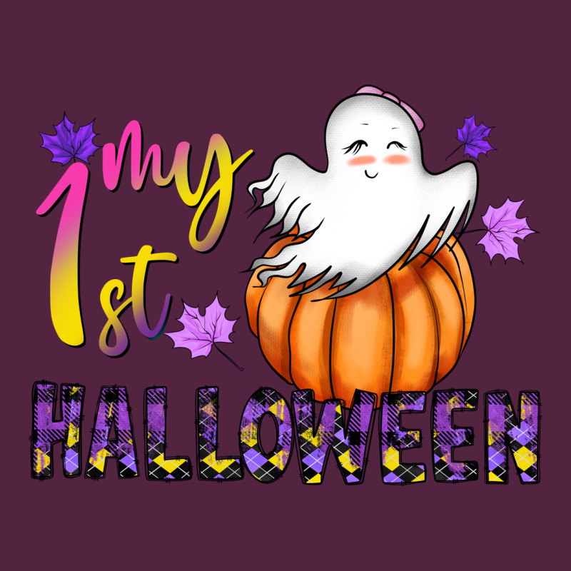 My 1st Halloween Urban Hoodie by CowhideDigitalArt | Teevron