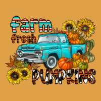 Farm Fresh Pumpkin Premium Hoodie | Teevron