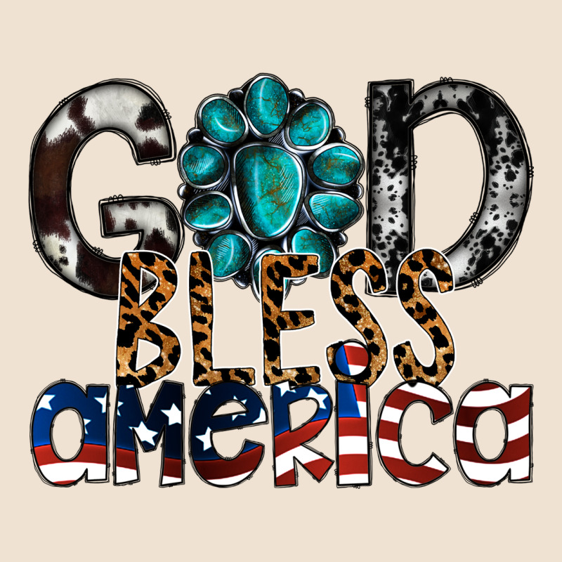 God Bless America Urban Hoodie by SublimationCraftShop | Teevron