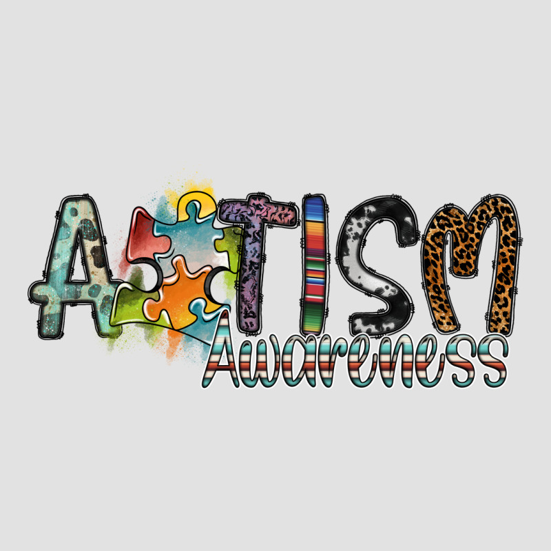 Autism Awareness Premium Hoodie by SublimationCraftShop | Teevron
