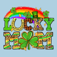 One Lucky Mom St. Patricks Day Premium Hoodie | Teevron