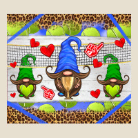 Western Tennis Gnome Urban Hoodie | Teevron