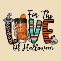 For The Love Of Halloween Premium Hoodie | Teevron