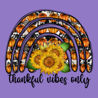 Thankful Vibes Only Urban Hoodie | Teevron