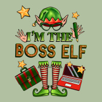 Im The Boss Elf Urban Hoodie | Teevron