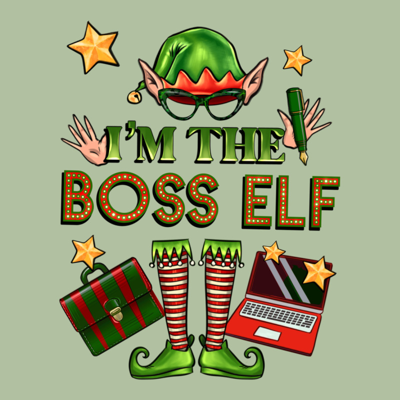 Im The Boss Elf Urban Hoodie by FaDigitalArtStudio | Teevron