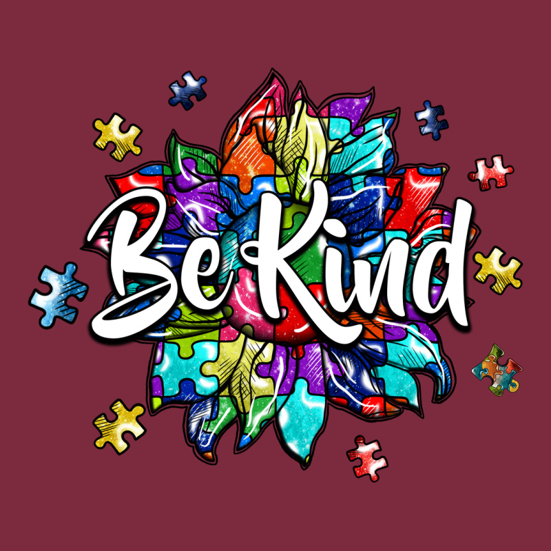 Be Kind2 Premium Hoodie by SublimationCraftShop | Teevron
