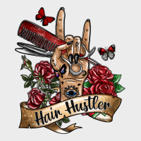 Hair Hustler 3 Urban Hoodie | Teevron